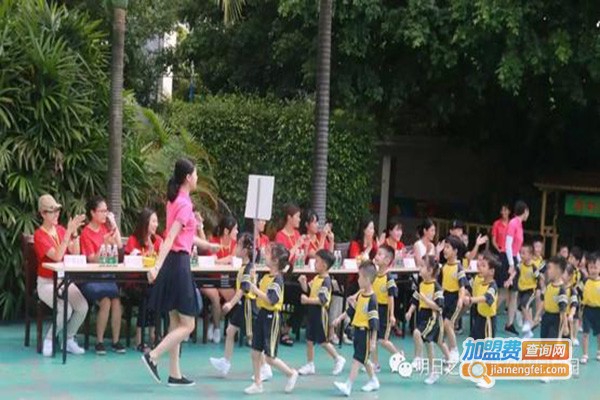 明日之星艺术加盟门店