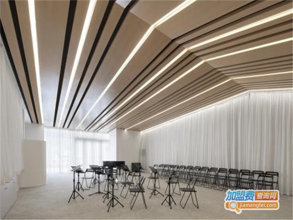 小木头教育加盟门店