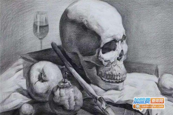 战方画室加盟费