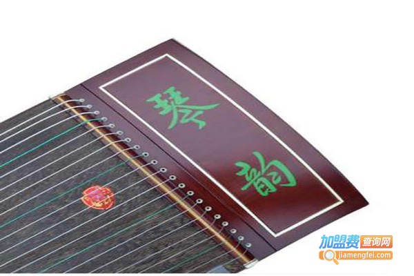 竹韵琴行加盟费