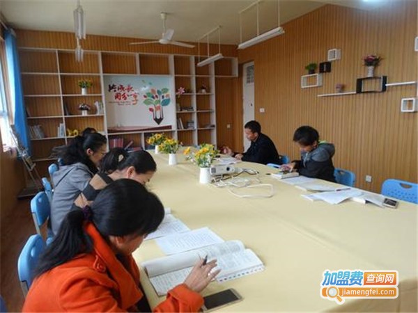 新起点辅导班加盟门店