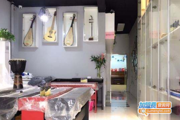 旋律琴行加盟费