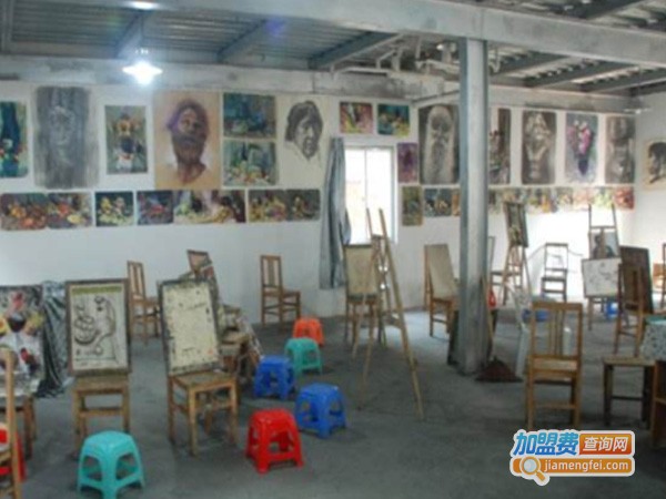 九鼎画室加盟费