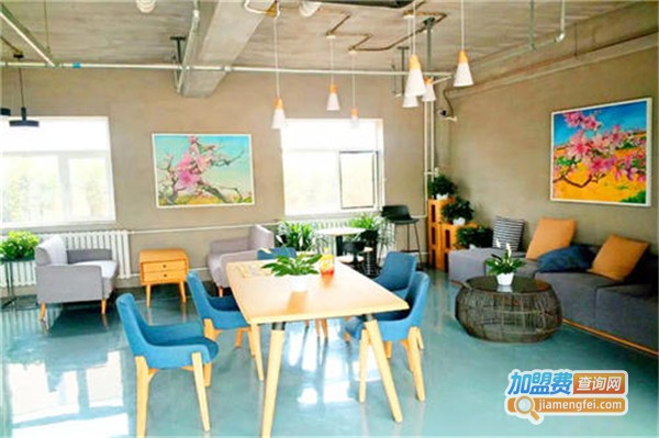 东方神画美术加盟费