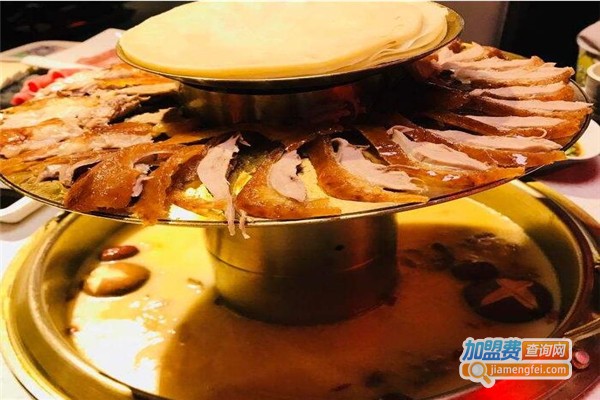 炉得香双层烤鸭火锅加盟费