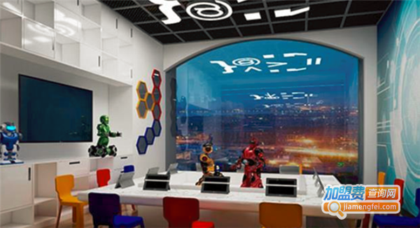 杨梅客创新教育加盟