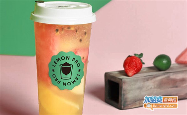 超级檬奶茶加盟费