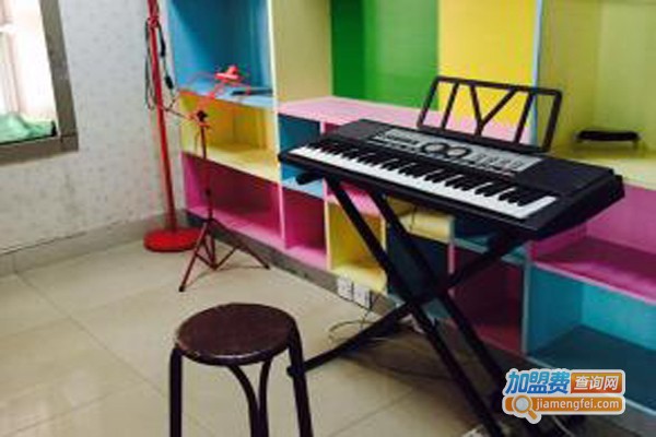 乐音艺术加盟费