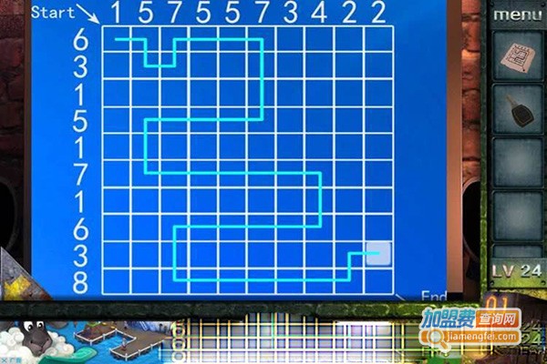 挑战100分加盟门店