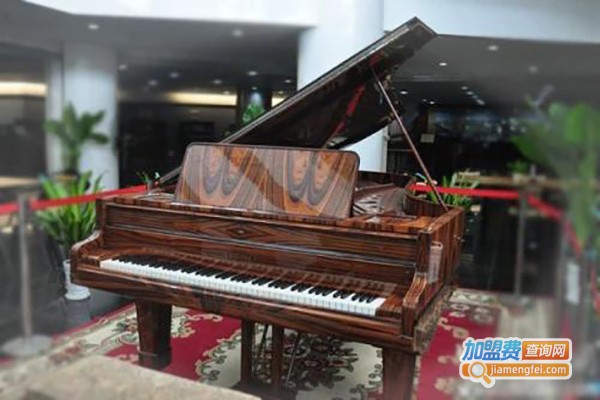 竹韵琴行加盟费