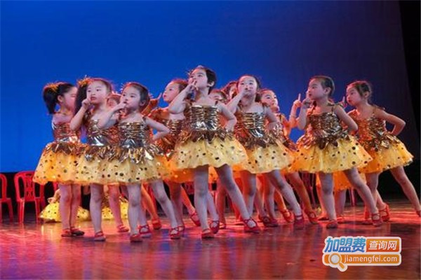 红菱舞蹈加盟费