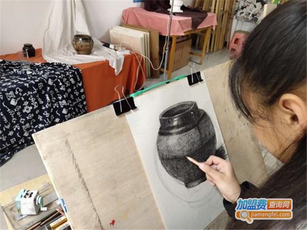 更高画室加盟费