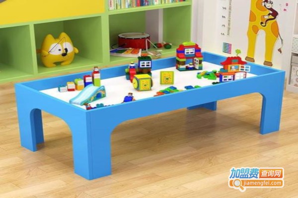 好家长益智学习桌加盟费