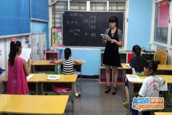 好口才好作文加盟门店