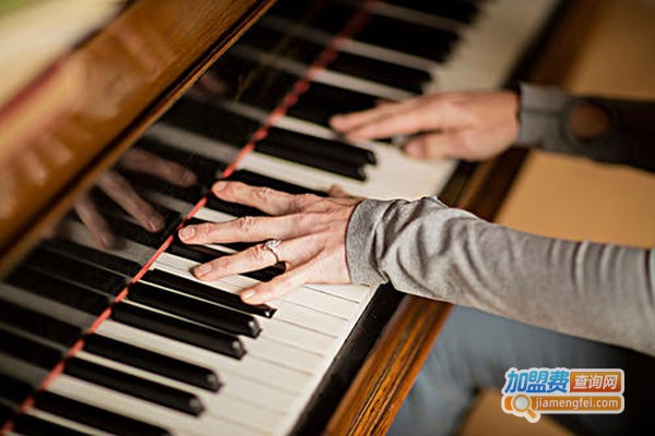 韵声琴行加盟费