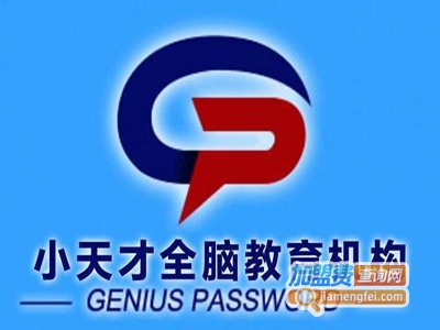 小天才全脑教育加盟费