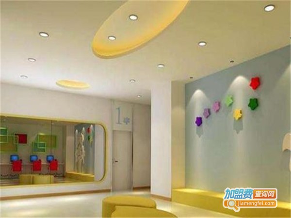 因尔美早教中心加盟门店