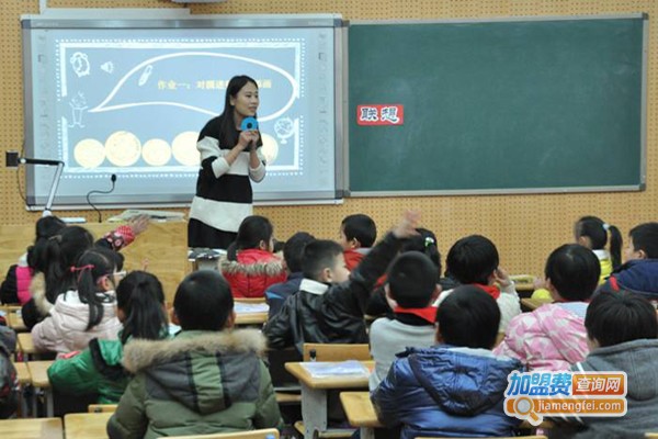 艺园美术加盟费