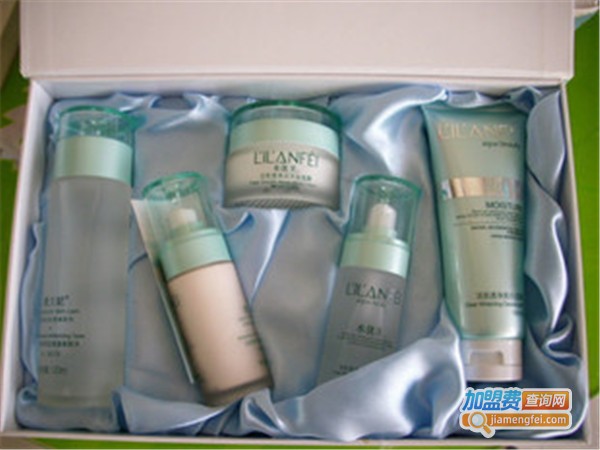 丽姿美化妆品加盟费