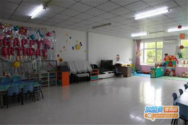 格林春天幼儿园加盟费