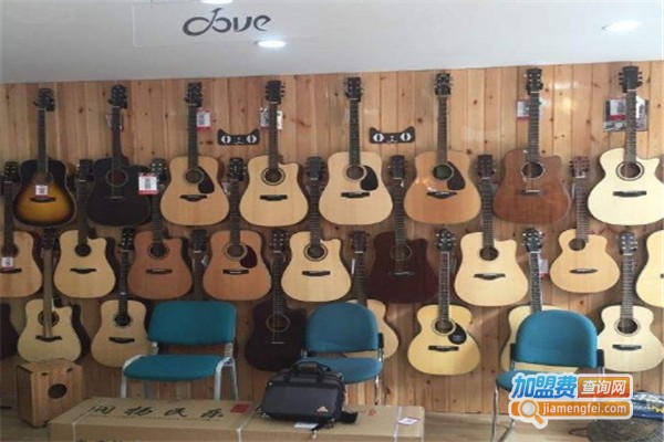 通远琴行加盟费