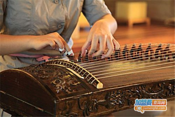 华韵古筝加盟费
