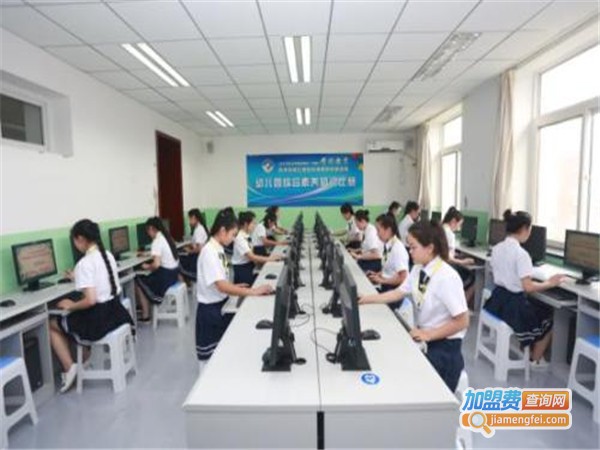 求实教育加盟门店