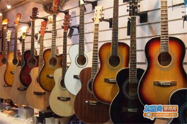 悠扬琴行加盟费