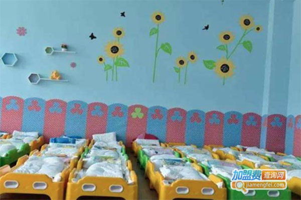 蓝精灵托管教育加盟费