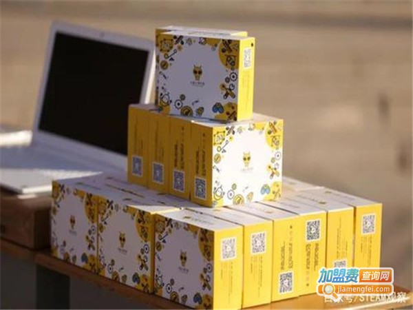 火星科学盒加盟门店