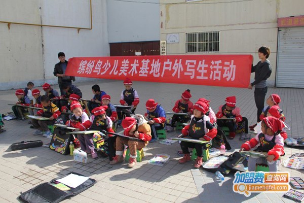 成功美术加盟费