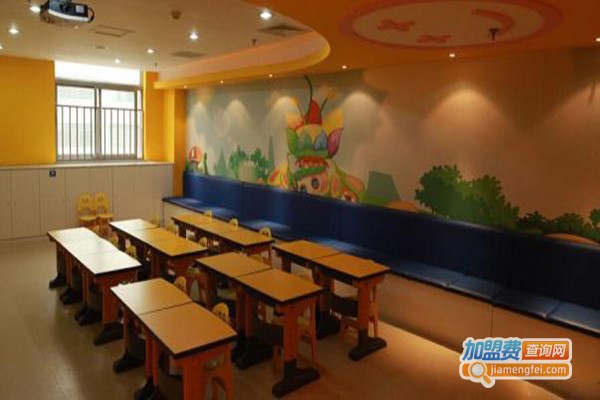 数萌思维馆加盟门店