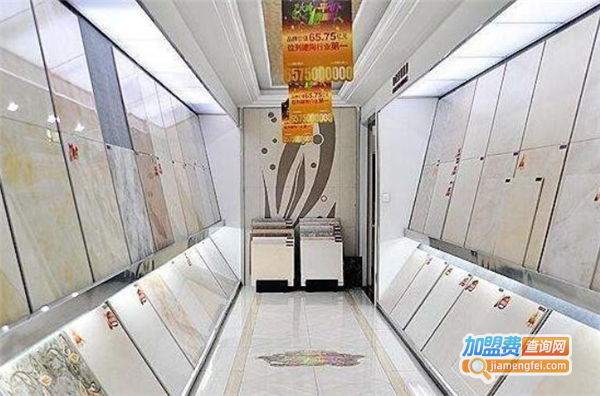 百思买瓷砖加盟费