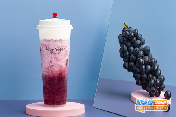 甲包乙茶加盟费