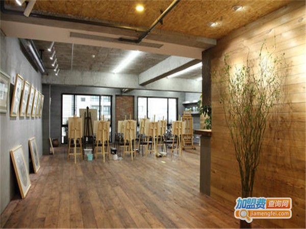 起点画室加盟门店