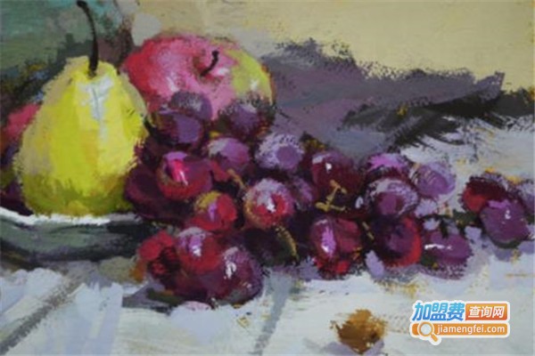 红墨高考美术加盟费