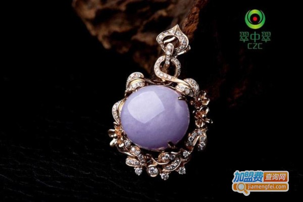 翠中翠珠宝加盟费