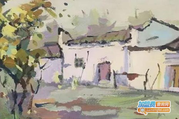 善知鸟美术加盟费