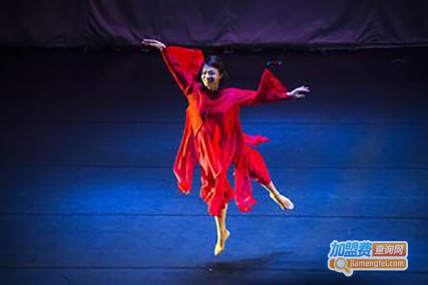 舞艺舞蹈加盟费
