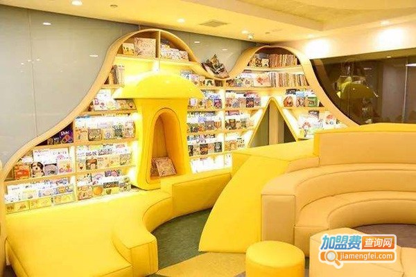 摇篮亲子共享社区加盟