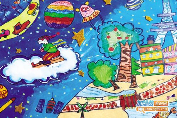 未来田儿童艺术教育加盟费