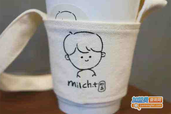 milch.t妙奇加盟费
