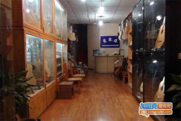 爱琴海琴行加盟