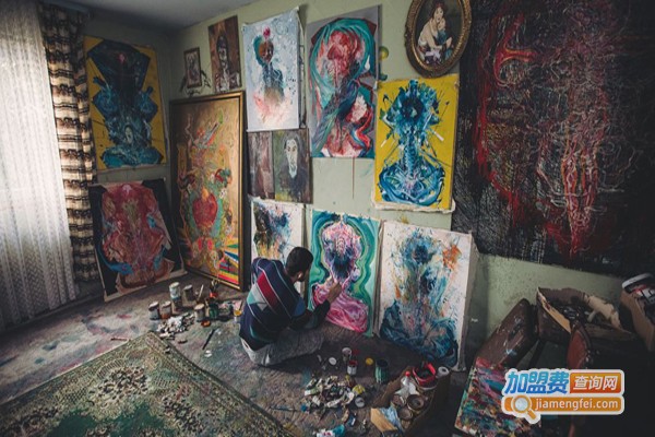 鲁艺画室加盟费