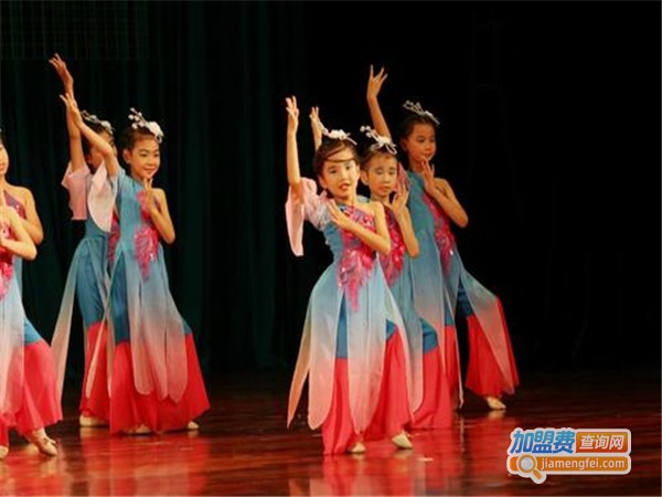 梦之舞艺术培训中心加盟门店