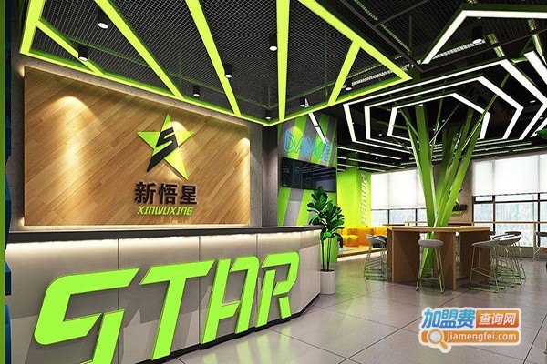 新悟星跆拳道道馆加盟门店