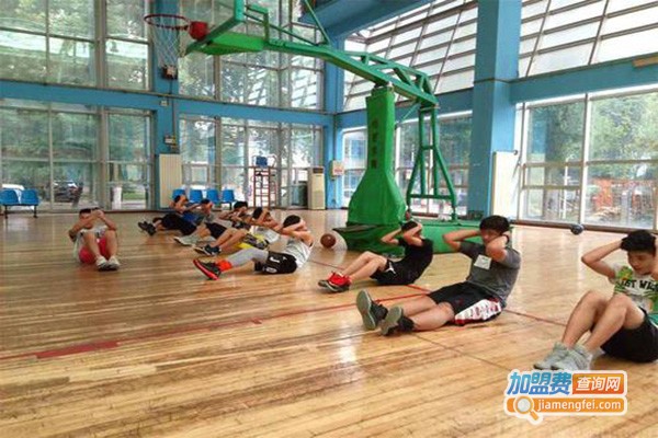 YBDL青少年篮球培训加盟门店