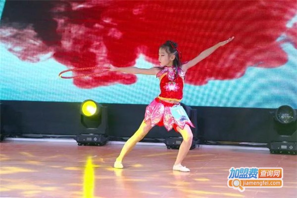 欧拉时尚舞蹈加盟费