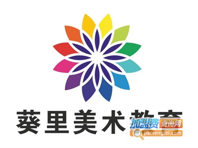 葵里少儿美术加盟费