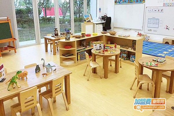 欧美思幼教加盟